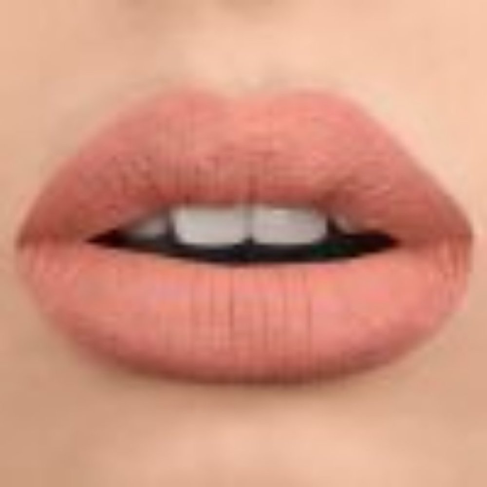 Next To Nude  - Try MIING COSMETICS - Color Map